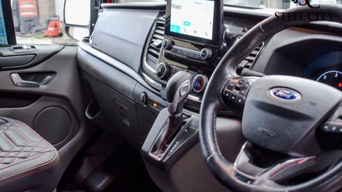 Maisie-Rose – 4 berth Ford campervan from 2019