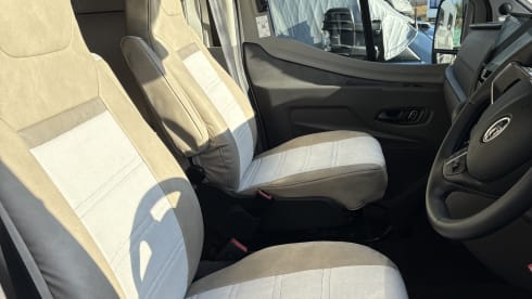 Tess – Benimar-Halbintegration mit 4 Liegeplätzen ab 2024