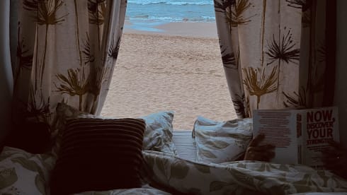 Rosita – Camping-car 3 places, autre modèle de 2012