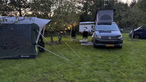 Boelie – 4p Volkswagen bus from 2018
