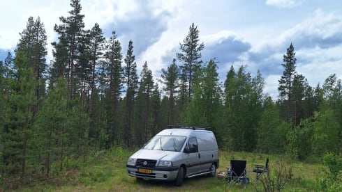 De Noorder Zon – Nice, compact Fiat bus from 2005