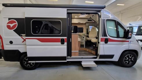 Pilote V600 X-edition van 2021 