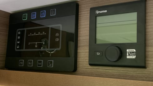 Michael  – Camping with comfort