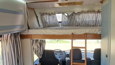 Simone  – Iveco daily 