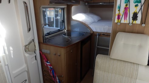 Hymer Van 512