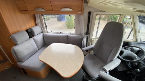 HYMER B514 4 PS