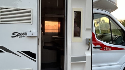 Ford Challenger von 2019