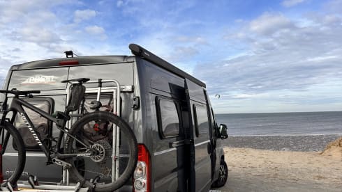 1-seater Citroën bus from 2008