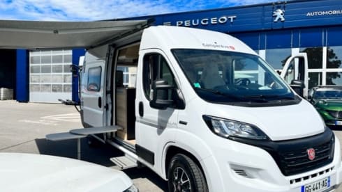 CAMPEREVE MAGELLAN 641