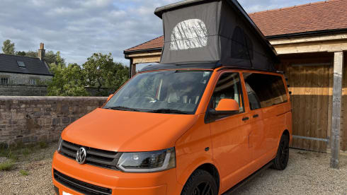 Tango – VW Transporter