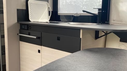 4p Chausson semi-integrated uit 2023