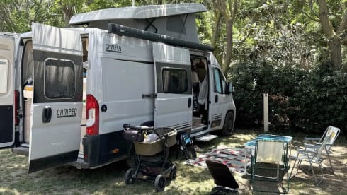 Scotty der Große  – Scotty für den besonderen Roadtrip