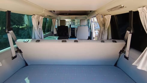 SKIPPER – Your WESTFALIA full-featured Buddy