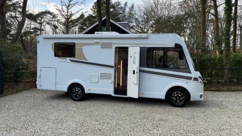 4p Carado integrated from 2020