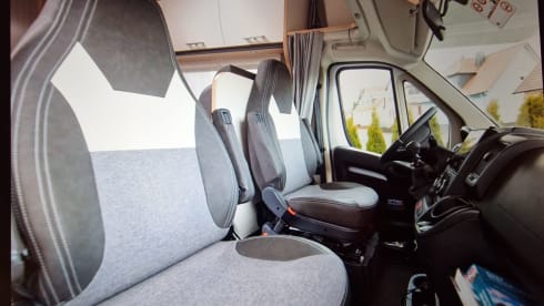 Alkoven – Wohnmobil Alkoven