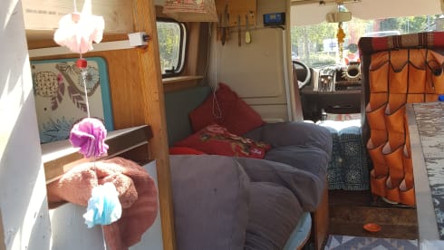 Slakkie – Oldtimer slakkie