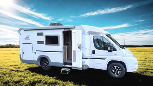 Weinsberg Imperial camper | 3 pers