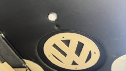 Tigger The Transporter – 4 berth Volkswagen T6.1 2020