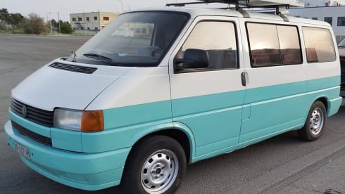 Sara – Volkswagen Transporter t4