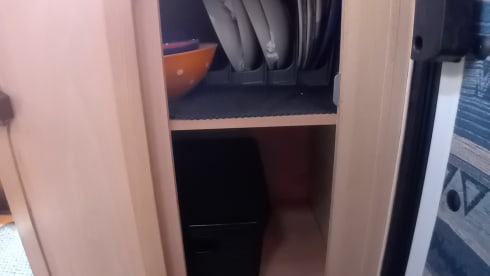 sloop 5 – Klein, aber oho!