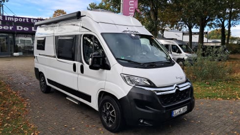 C27 – 4-person Pössl bus from 2024