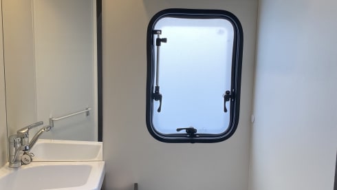 Quest – Quest - 4 berth motorhome
