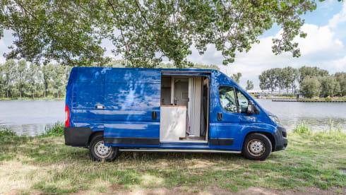 Boaz de Bus – Boaz de Bus - Camper autocostruito L3H2