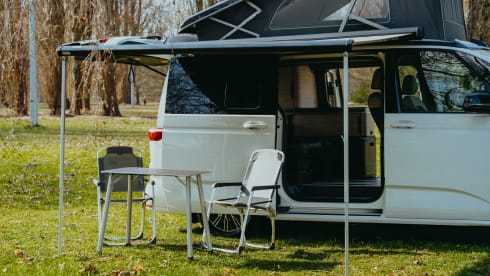 C115 – Bus Volkswagen 4 places à partir de 2025