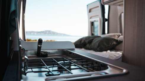 Desert –  Fellas Outdoor Van Rental