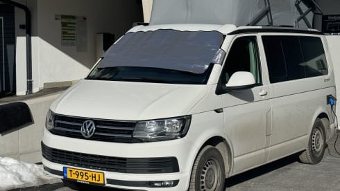 Cali  – Volkswagen California T6 (Factory Camper, original)
