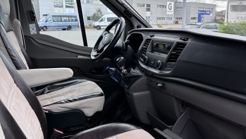 Just Be – 4p Benimar semi-integrated uit 2020