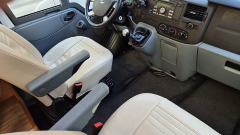 3p Benimar semi-integrated from 2012