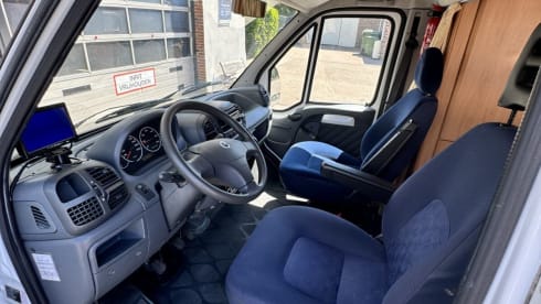 Home Car – 3p Other alcove from 2004