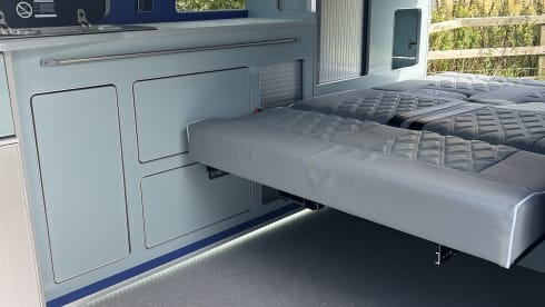 Marty – Martini Racing Silver 
