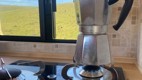 Bubbelbusje 🫧  – Prachtige camper Scandinavië stijl