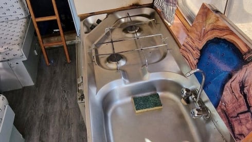 Simone  – Iveco daily 