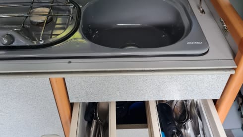 Tribute! – Compact VW T4 Westfalia