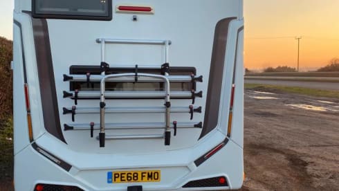 Mileo – 6 berth Fiat Benimar 313