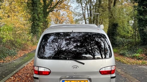 Elmo  – 2p Other campervan from 2004