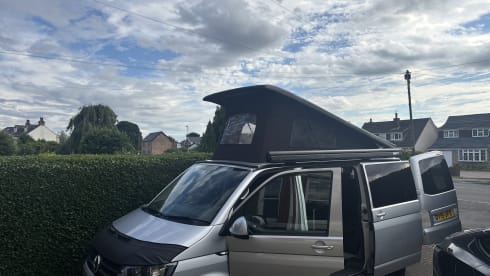 Bucky – Camper Volkswagen a 4 posti letto del 2019