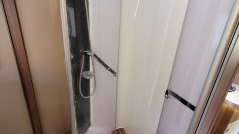 4 person Chausson Titanium (semi-integrated from 2014)