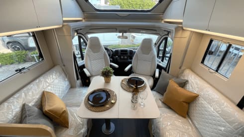4p Adria Mobil semi-integrated from 2024