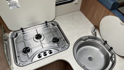 Carado  – Carado T448 5p semi-integrated from 2014
