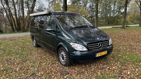 Mercedes-Benz Marco Polo 4 persons