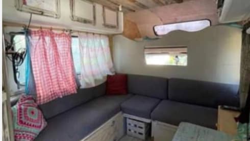 Victoria  – Camper Experience