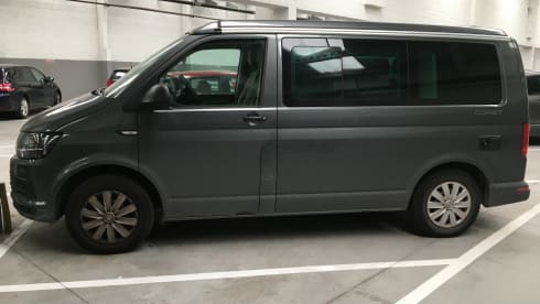 California Coast rental year 2019