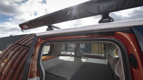 2p Volkswagen campervan from 2024