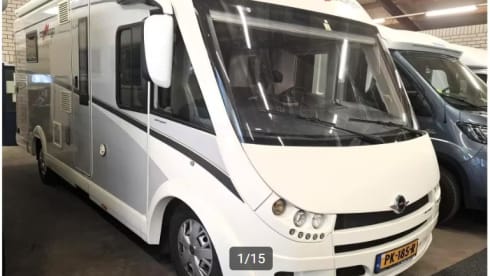 4p Carthago intégré depuis 2017