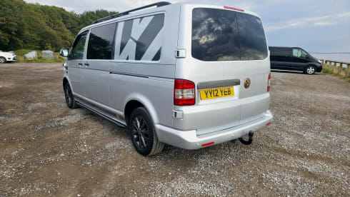 Victor – Meet Victor – Your Perfect VW Camper for Exploring Yorkshire & Beyond