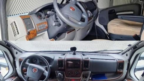 LouLou – 6p McLouis alcove uit 2015